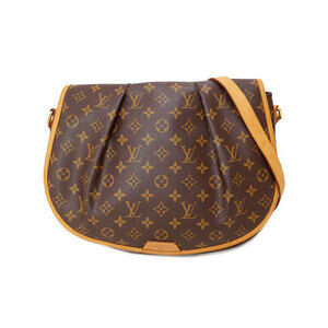 Louis Vuitton Monogram Menilmontant Shoulder Bag